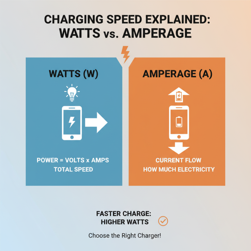 How to Choose the Right Cellphone Charger for Your Needs?
