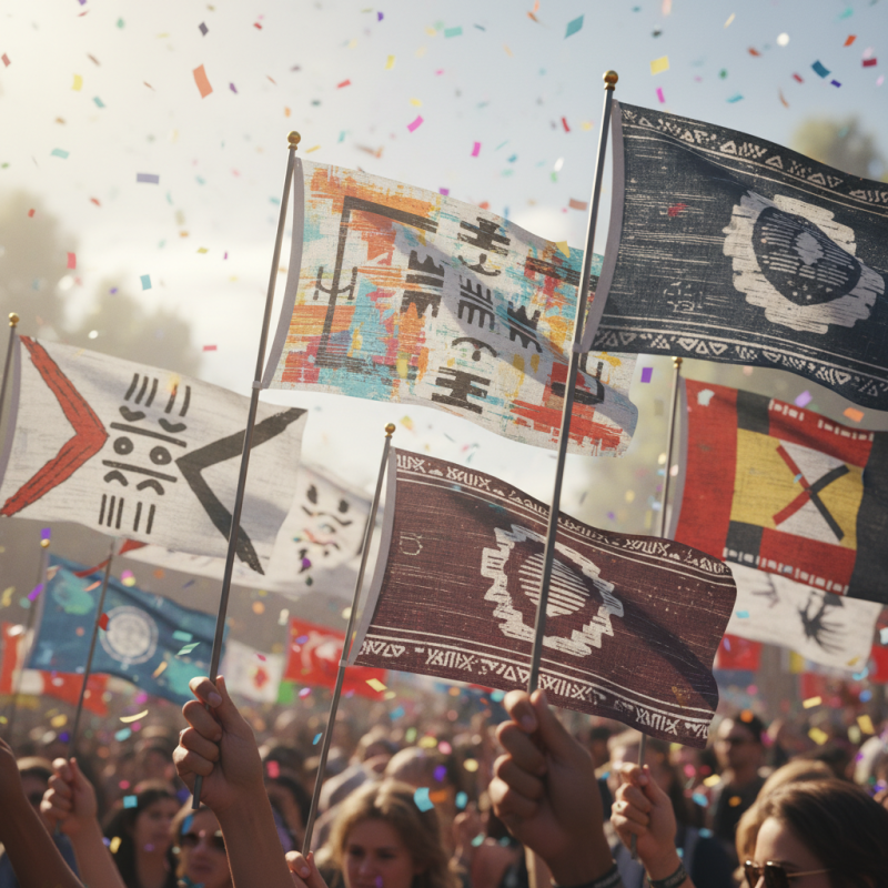 The Best Hand Flags of 2026 for Global Buyers?