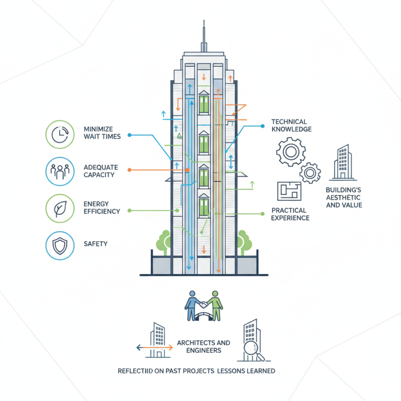 10 Essential Tips for Designing Elevator Layouts in High-Rise Buildings?