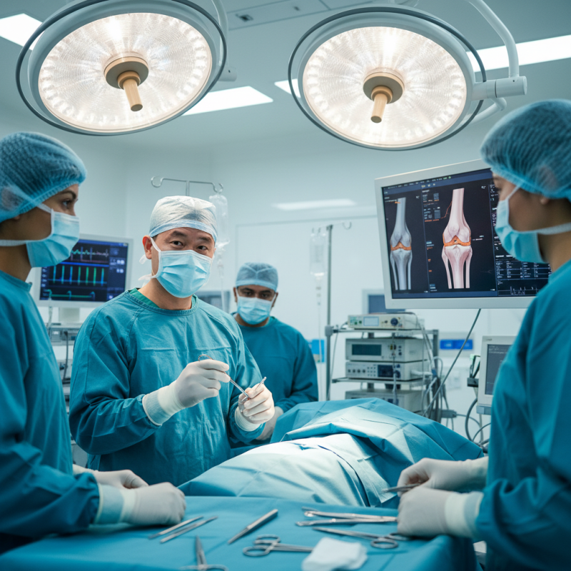 How to Prevent Complications in Orthopedic Surgeries Effectively?