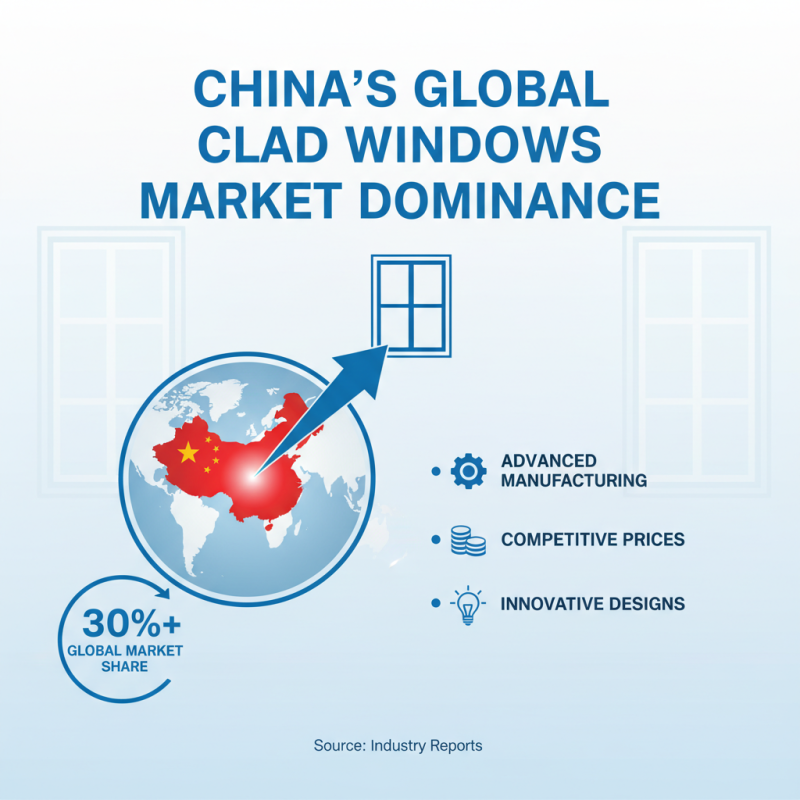 China Top Clad Windows Supplier for Global Buyers Seeking Quality?