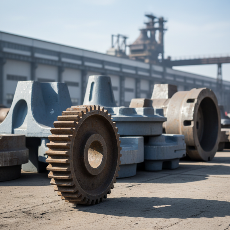 How to Choose High Manganese Steel Casting Suppliers?