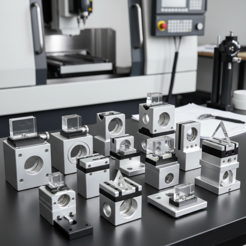 2026 Best Prism Holders CNC Options for Global Buyers?