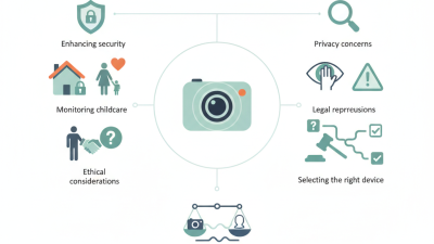 How to Use a Hidden Camera Safely and Effectively?