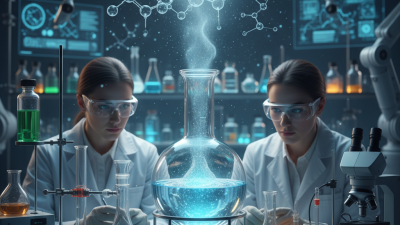 Top 10 Benefits of Aluminum Nitrate for Molecular Alchemy?