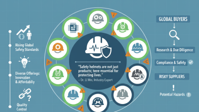 Top 10 China Safety Helmet Suppliers for Global Buyers?