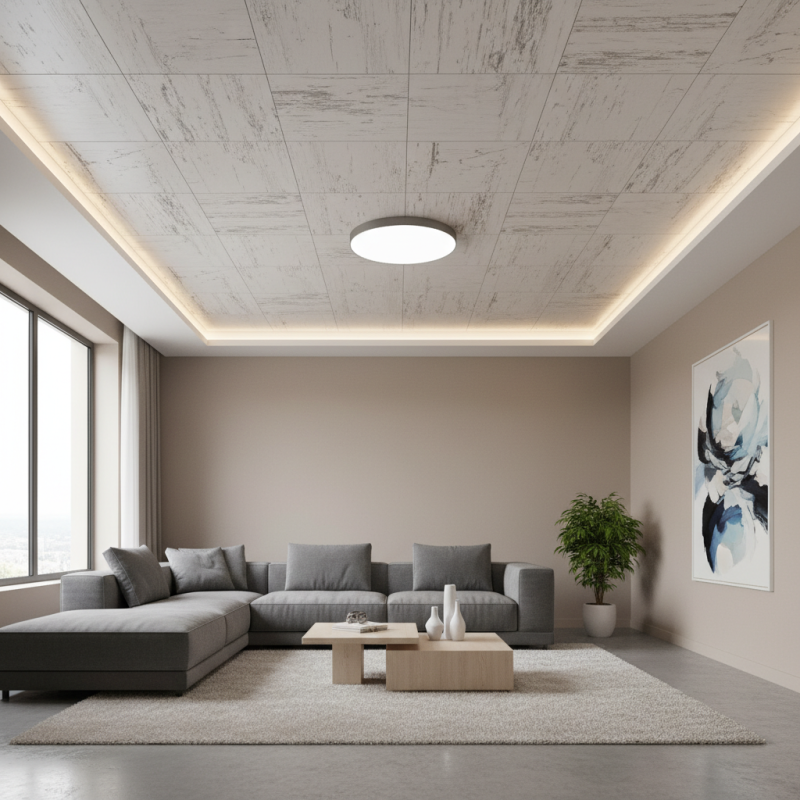 Best PVC Ceiling Panels for Your Interior Spaces Guide?