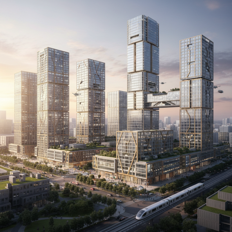 2026 Best Insights on China Prefabricated Buildings Market Trends?