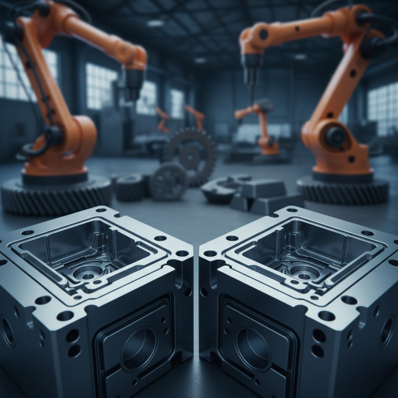 Why is DIE Casting Mould Design Essential for Global Buyers?