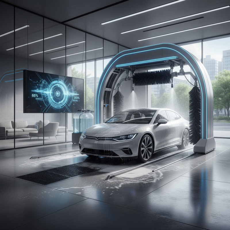 2026 Top Auto Car Wash Machine Buyer Guide and Trends?