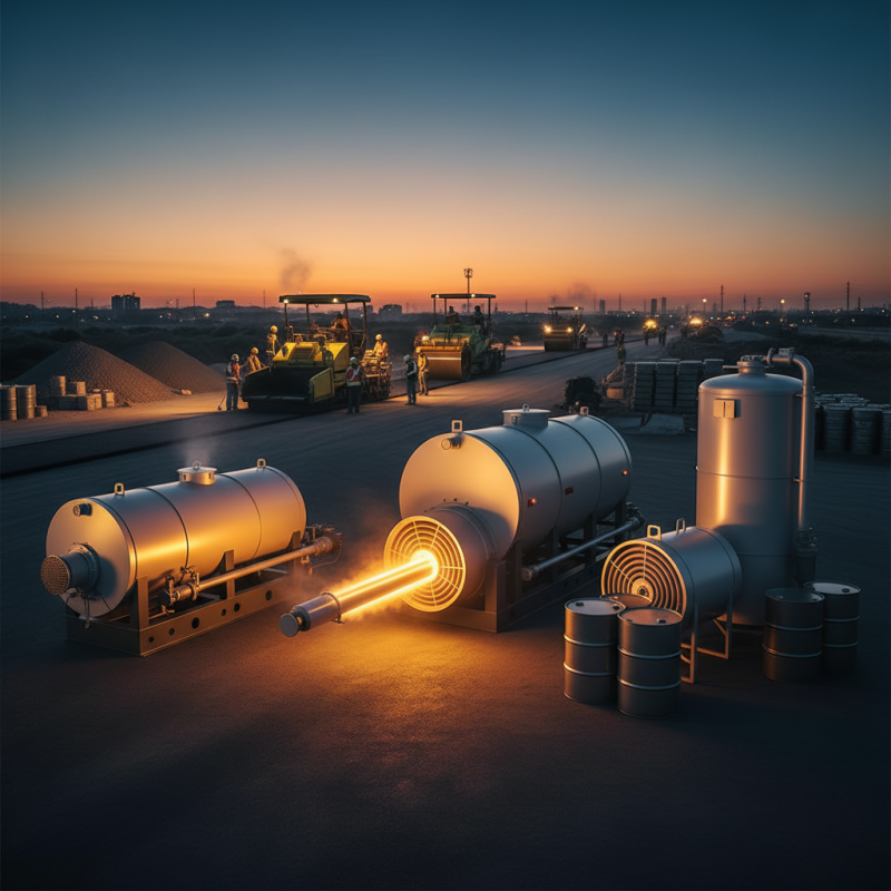 10 Best Bitumen Heaters You Need to Know About?