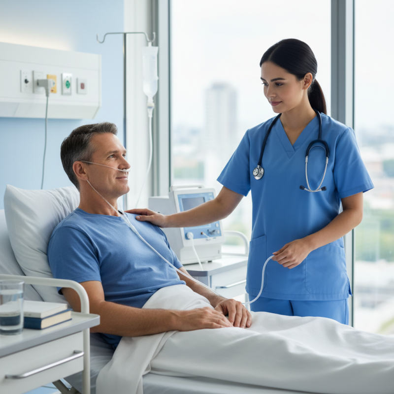 How Does Oxygen Therapy Enhance Patient Outcomes Effectively?