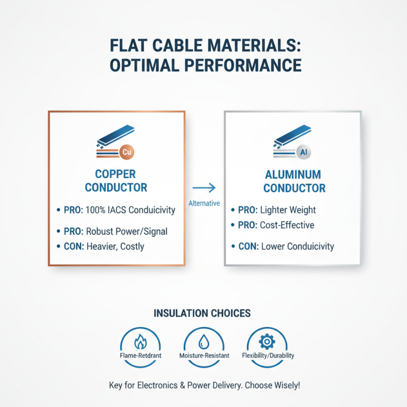 How to Choose the Best Flat Cable for Your Electronics Needs?