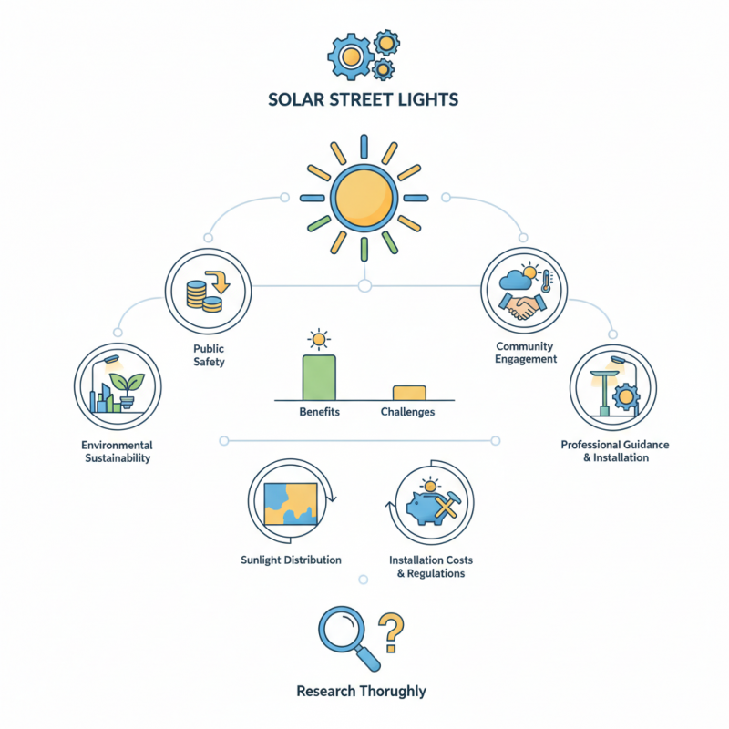 Why Choose Solar Street Light Near Me for Sustainable Lighting?