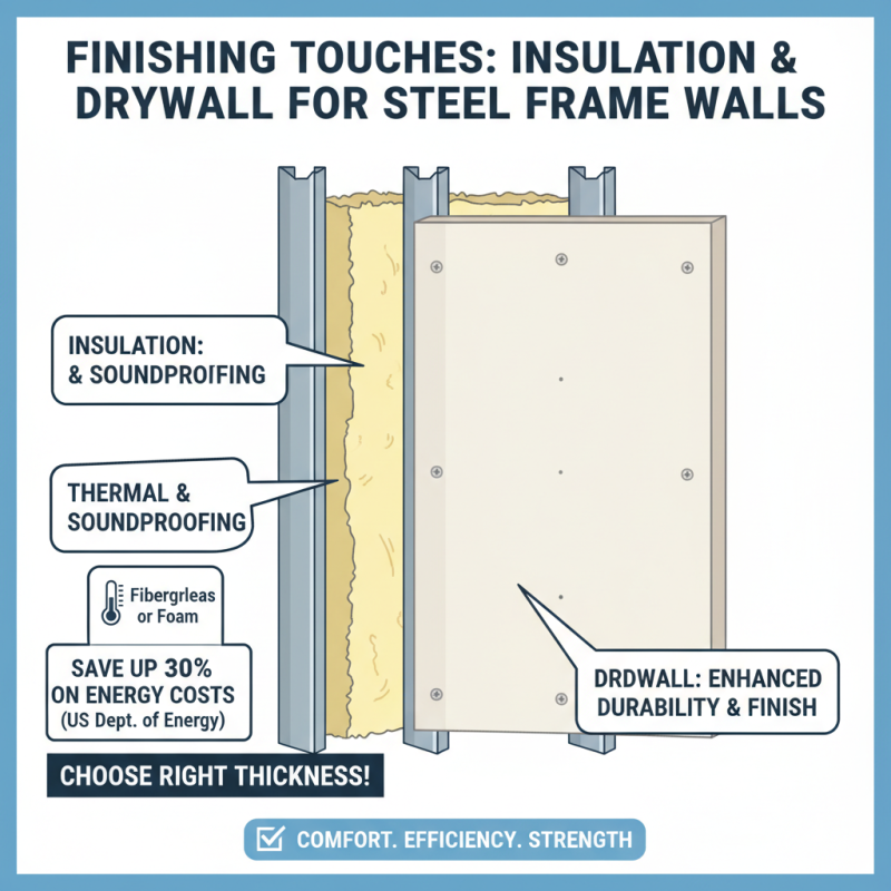 How to Build a Stud Wall Steel Frame for Your Home Renovation?