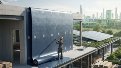 2026 Top Premium Moisture Barrier Building Material Options?
