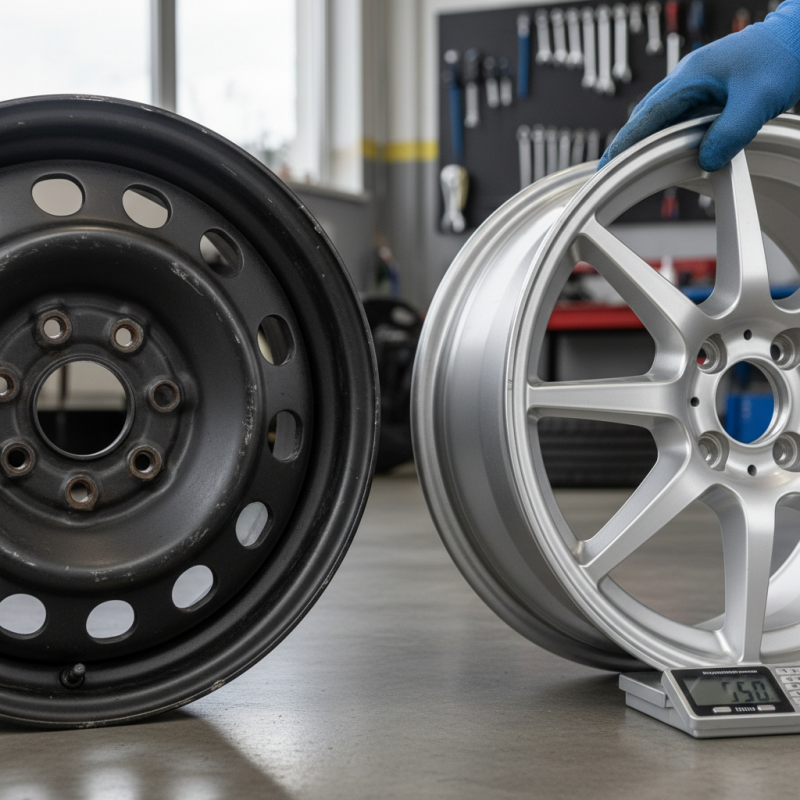 10 Best Ways to Tell if a Rim is Steel or Aluminum?