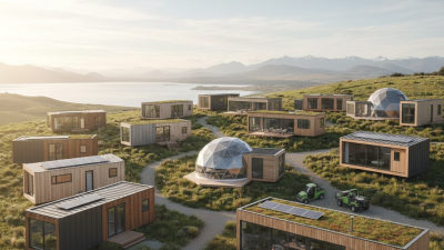 2026 Top Prefab Mini Homes for Global Buyers to Consider?