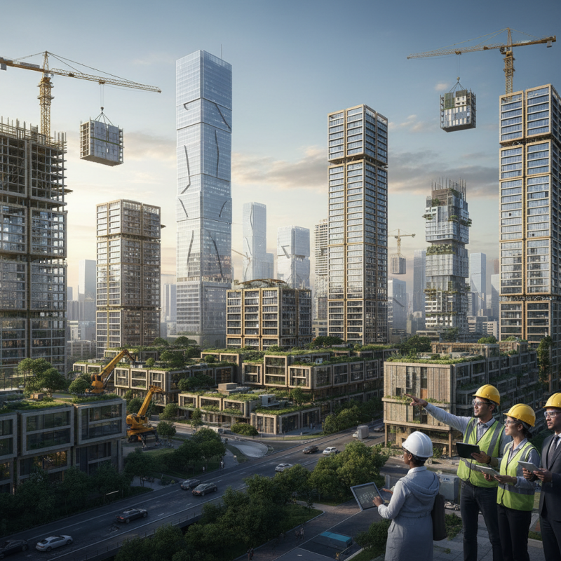 2026 Best Insights on China Prefabricated Buildings Market Trends?