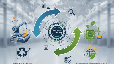2026 Top Precision Metal Casting Trends for Global Buyers?
