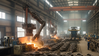 Top 10 Rail Component Casting Suppliers in China?