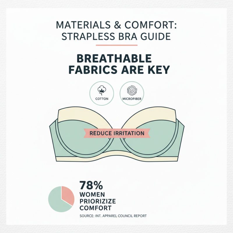 Best Strapless Bras for Every Occasion What Should You Consider?