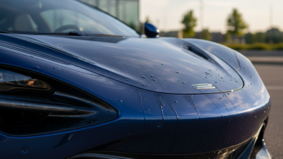 How to Choose the Best Car Paint Protection Film for Your Needs?