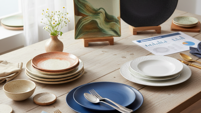 How to Choose the Best Ceramic Dinner Plates for Your Home?