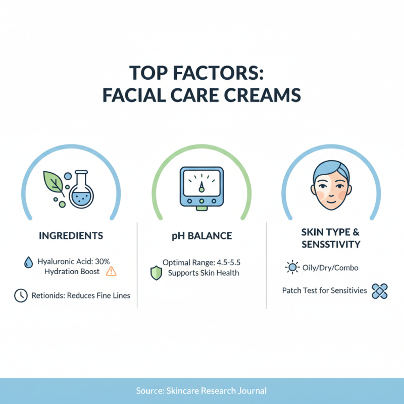 2026 Best Facial Care Cream Options for Radiant Skin Choices?