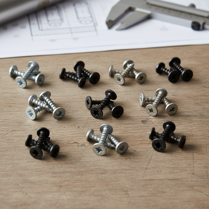 Top 10 Tapping Screws for Global Buyers to Consider?