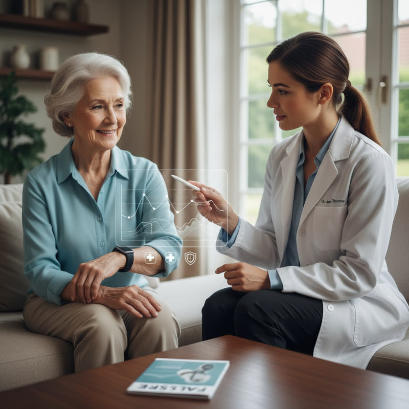 How Accurate Is Fall Detection Technology in Healthcare Solutions?