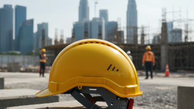How to Choose the Best Construction Safety Helmet in Singapore?