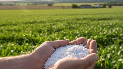 China Best Calcium Nitrate Boron Fertilizer for Global Buyers?