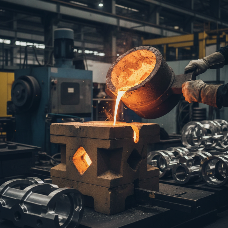 Why Choose Precision Metal Casting for Your Manufacturing Needs?