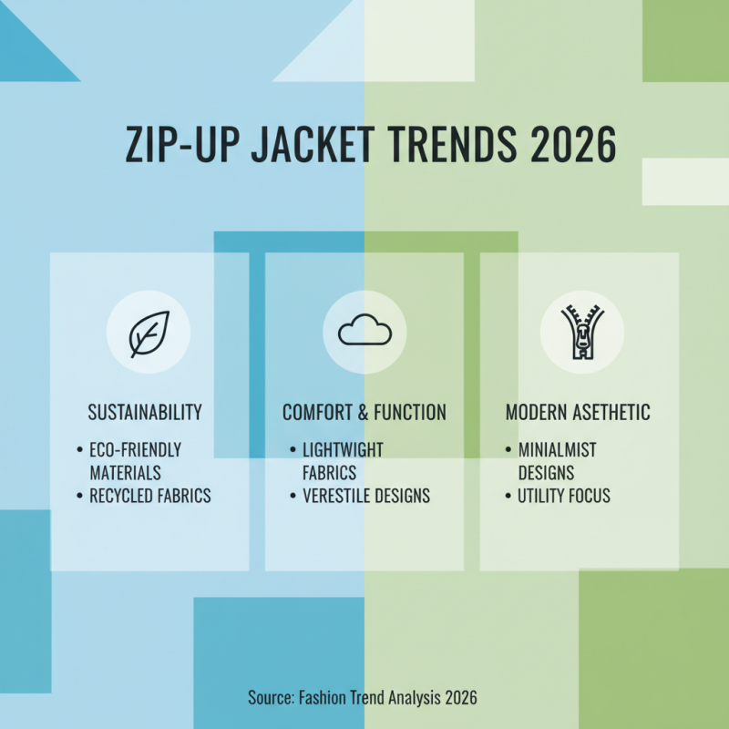2026 Best Zip Up Jacket Trends for Global Buyers?