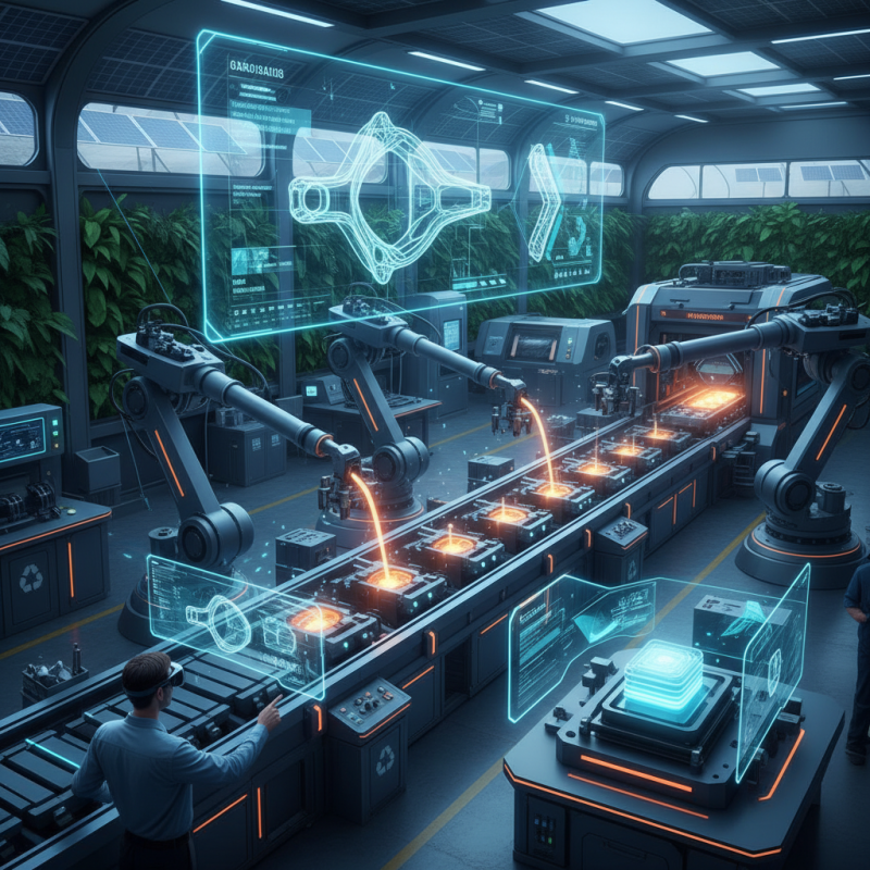 Top Casting Component Trends to Watch in 2026?