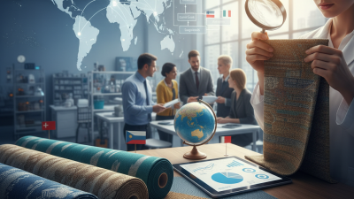 How to Source Quality Textile and Weaving Products Globally?
