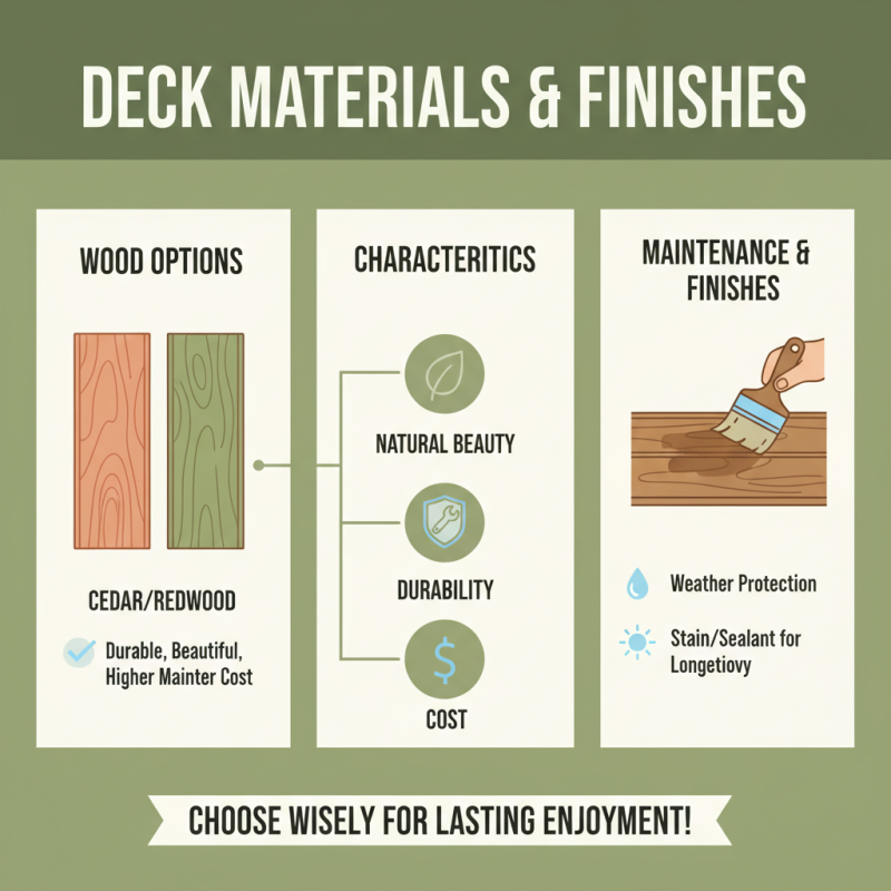Top 10 Outside Deck Ideas for Your Home Renovation?
