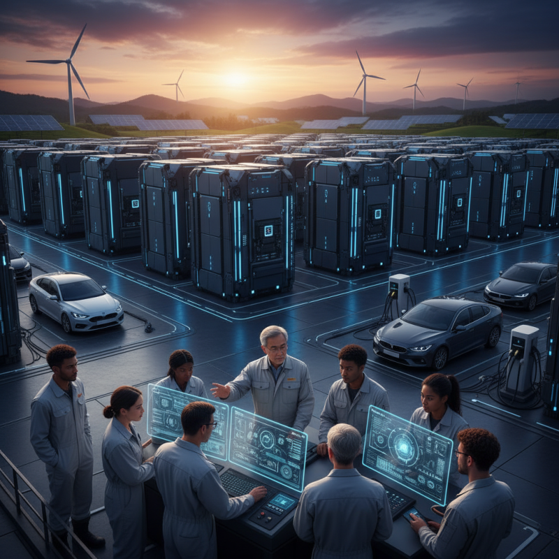 Top 10 Power Storage Batteries from China for Global Buyers?