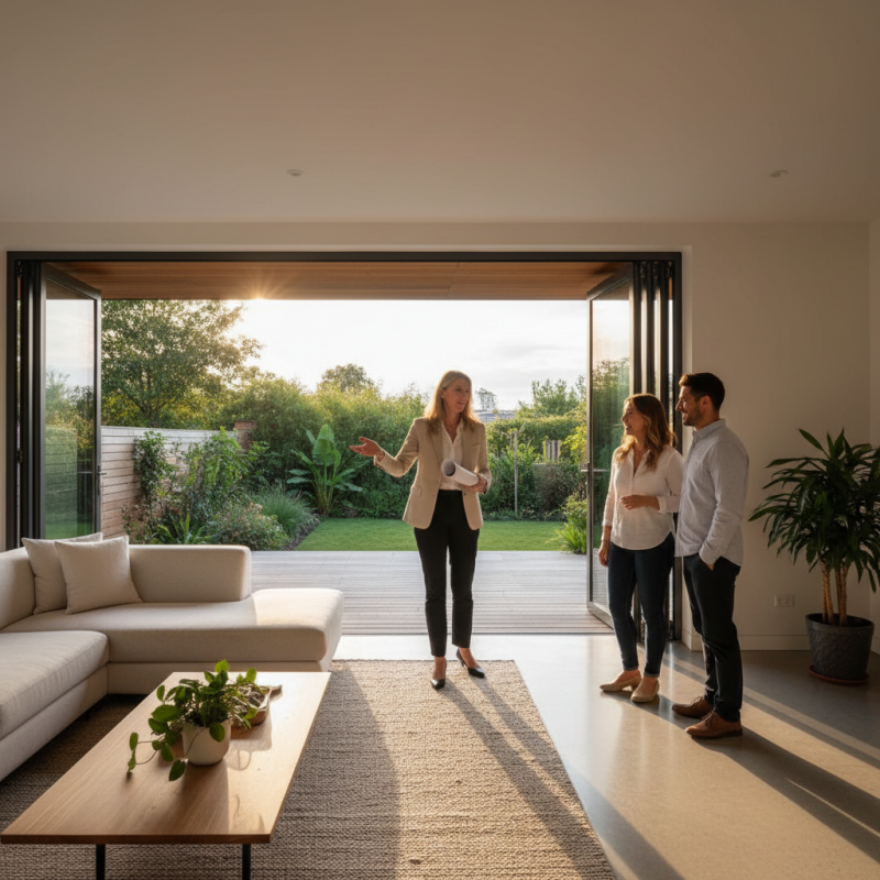 How to Choose the Best Fold Door for Your Home?