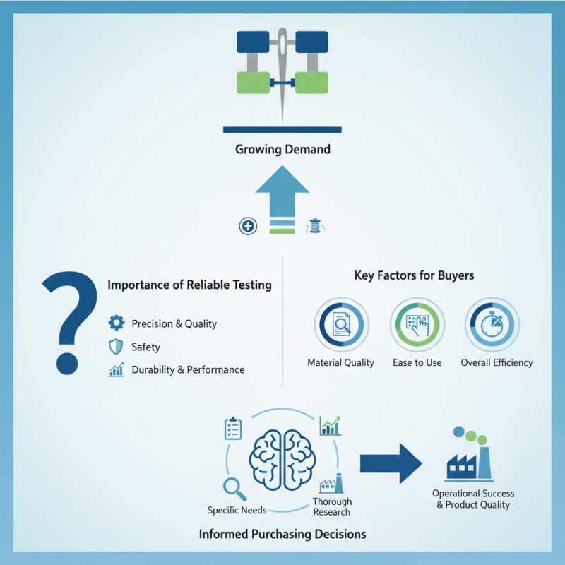 2026 Top Squeezing Needle Testing Machine for Global Buyers?