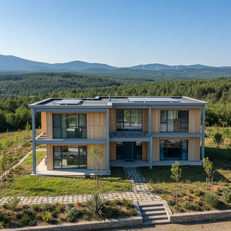 How to Choose the Best China Light Steel Structure Villa?