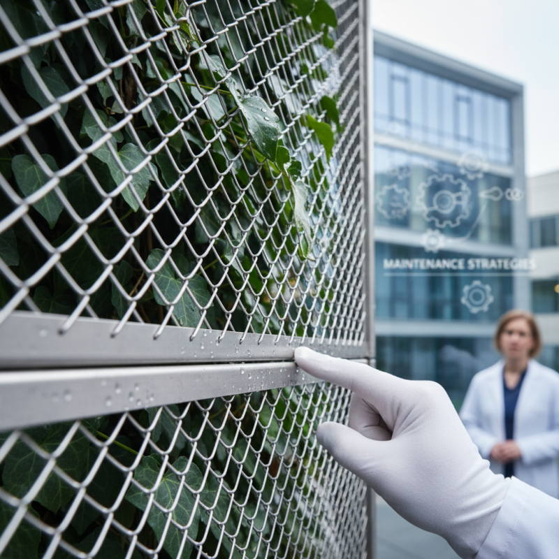 10 Essential Tips to Extend the Lifespan of Metal Mesh?