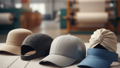 Top 5 Headwear Nonwoven Options for Global Buyers?