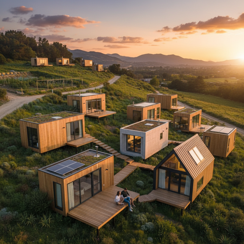 What is Prefab Mini Homes and Why Are They Gaining Popularity?