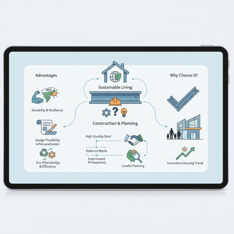 What is Odm Steel Structure Villa and Why Choose It?