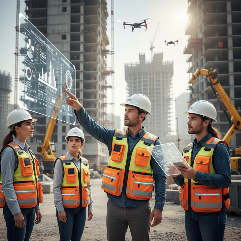 Best Work Vest For Construction Workers in 2026 Insights?