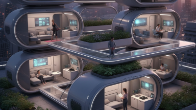 Top Space Capsule Living Pod Manufacturers for Modern Living?