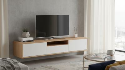 Best Tips for Choosing a Small Modern TV Unit?