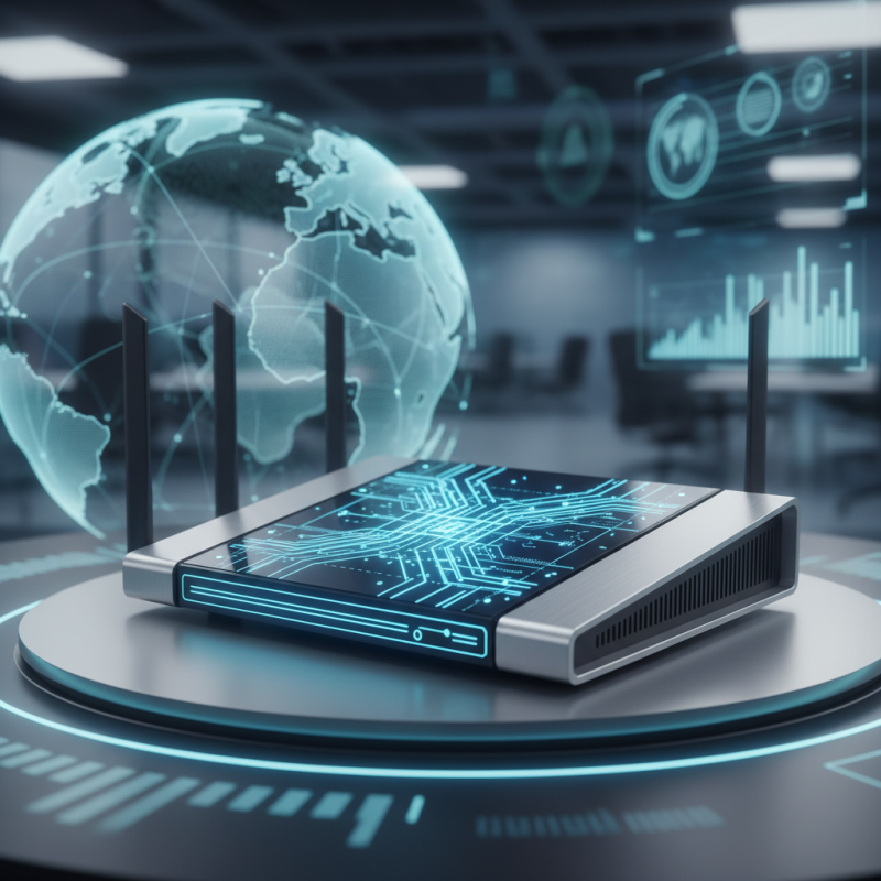 2026 Best Enterprise Routers for Global Buyers to Consider?